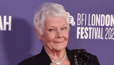 Judi Dench spins the decks with Jay Blades as they hit the road together for a big adventure