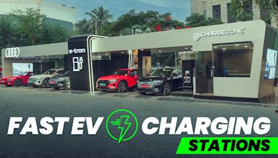 These Are The Top 5 Fastest EV Charging Stations In India - ZigWheels