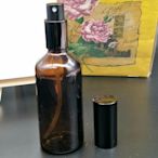 #現貨#100ml玻璃噴瓶 酒精噴瓶 噴霧瓶