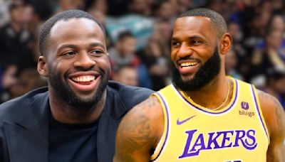 Draymond Green Says He Would Like To Team Up With LeBron James; Details Inside