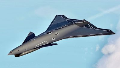 Stealthy Fighter-Like Wingman Drone Concept Unveiled By Airbus