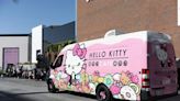Hello Kitty fans, your week is about to be made. The Hello Kitty Cafe Truck is coming to Wauwatosa on Saturday.