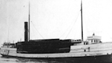 Wooden steamship lost 115 years ago found in Lake Superior