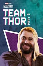 Team Thor: Part 2 (2017) - Posters — The Movie Database (TMDB)