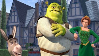Shrek 5's All-Star Cast and Release Date Revealed - E! Online