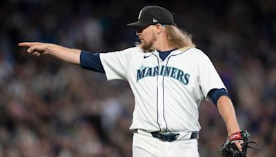 Mets bolster bullpen, trade for Mariners' Stanek