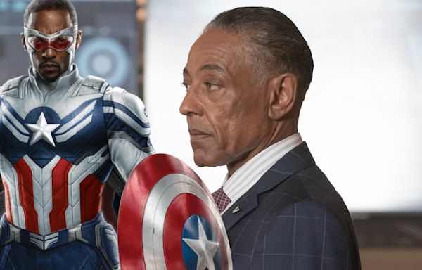 CAPTAIN AMERICA: BRAVE NEW WORLD Set Video Shows Giancarlo Esposito's Mystery Villain On The Hunt