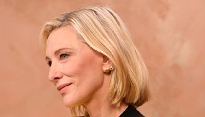 Cate Blanchett Binge-Watched G7 Summit Footage to Tap Into the ‘Bad Theater’ of World Leaders at Work for Satire ‘Rumours’