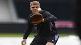 Flintoff's 16-year-old son Rocky youngest to hit Test ton for England U-19s