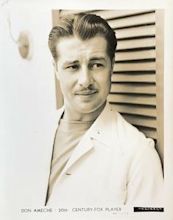 Don Ameche