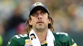 Star NFL quarterback Aaron Rodgers traded from Green Bay Packers to New York Jets