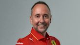 El director técnico de Ferrari se va camino de Aston Martin