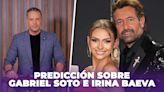 Javis Predice sobre la ruptura de Gabriel Soto e Irina Baeva