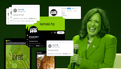 What Does ‘Kamala Is Brat’ Mean—and Could It Help Her Campaign?