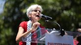 Stein says she’s filed complaint over debate exclusion