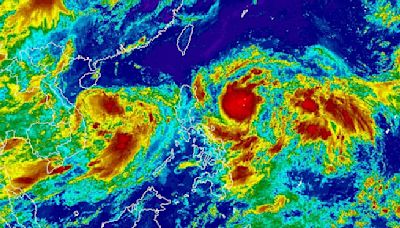 Tropical Depression Butchoy exits PAR; Carina stays over Philippine Sea