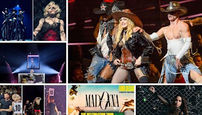 Madonna: 20 momentos imperdíveis da 'The Celebration Tour' no Rio! - OFuxico