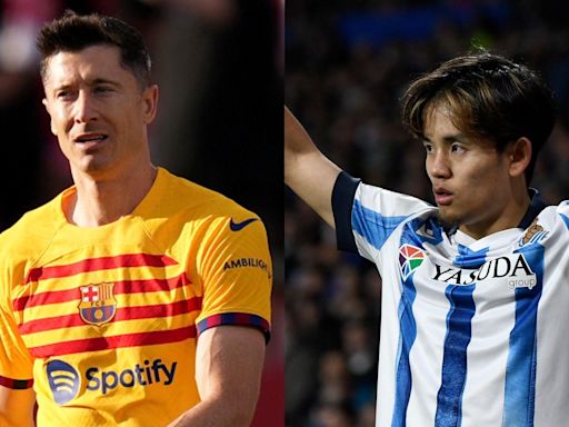 Ver EN VIVO y en DIRECTO ONLINE FC Barcelona vs. Real Sociedad, LaLiga 2023-24: dónde ver, TV, canal y streaming | Goal.com Colombia