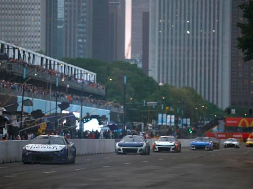 NASCAR Chicago Street Course 2024: Live updates, highlights, results for the Grant Park 165