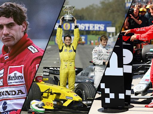 8 crazy post-race moments across F1 history