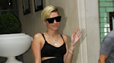 Miley Cyrus’ London Look: Sheer Pants, Chanel Accessories, No Underwear