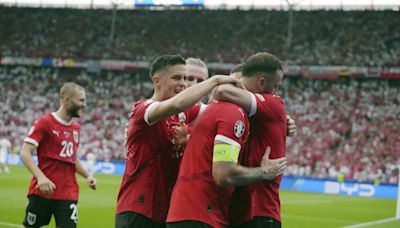 Euro 2024: Energized Austria wins and makes Lewandowski’s Poland the first team to get out