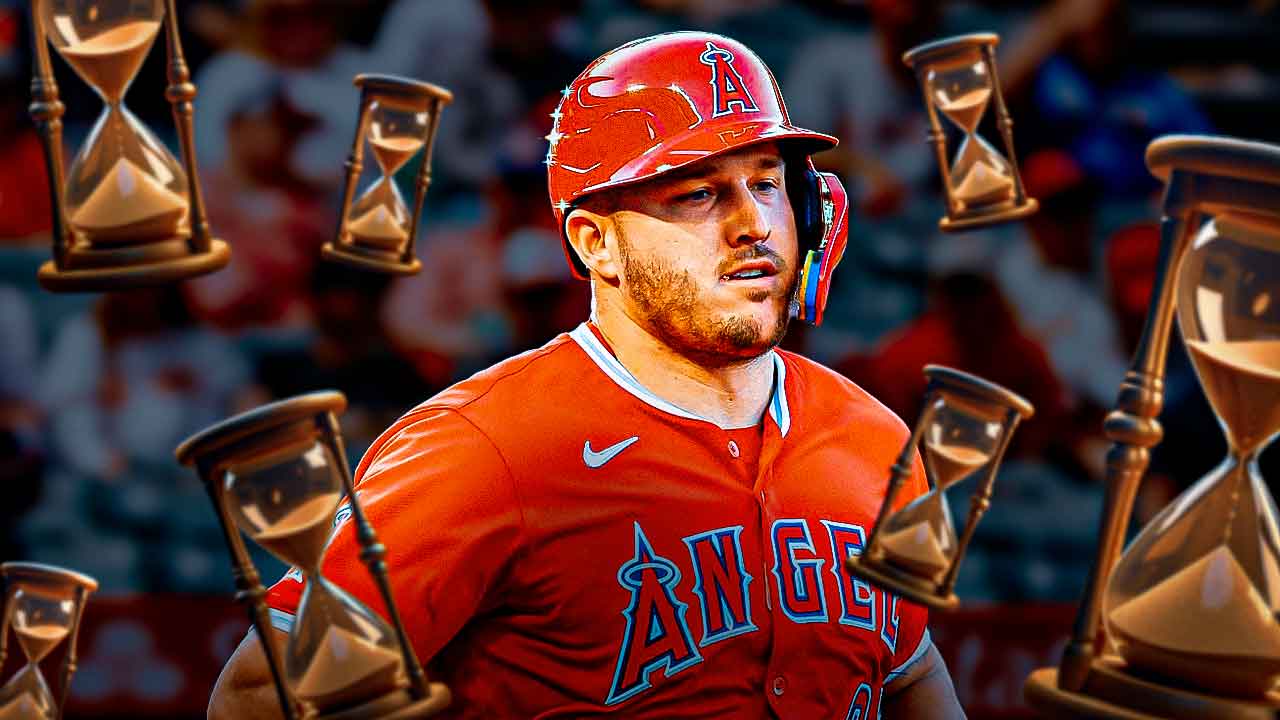 Angels' Mike Trout drops eye-opening injury recovery update