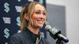 Seattle Kraken’s Jessica Campbell Becomes the First Woman to Coach in the NHL: ‘An Important Day’