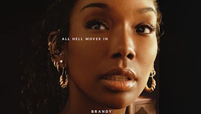 Brandy Leads A24's Latest Horror Film: 'The Front Room'