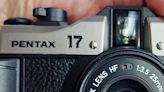 Pentax 17 film camera launches today - and you can watch along!