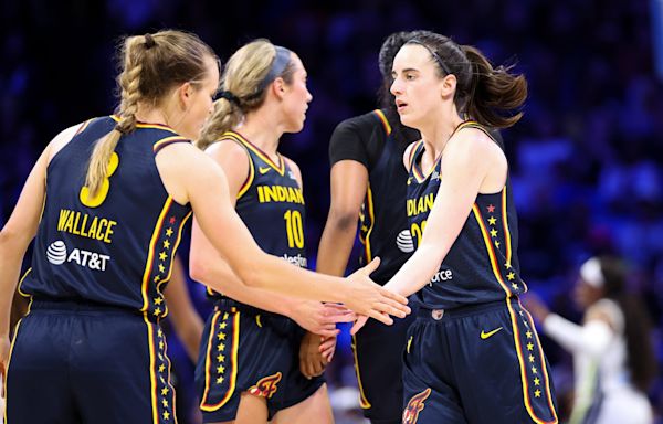 Caitlin Clark back in action: How to watch Indiana Fever vs. Atlanta Dream tonight