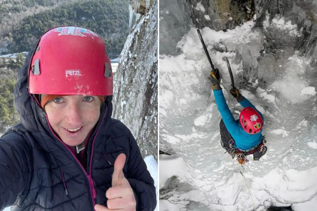 New York trans advocate, forest ranger falls to her death while ice climbing Alaska mountain path ‘the Escalator’