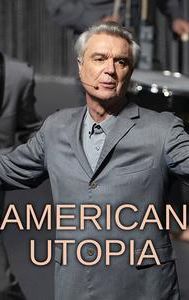 David Byrne's American Utopia