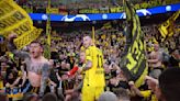 Reus to lead Dortmund as captain in final home game for the club