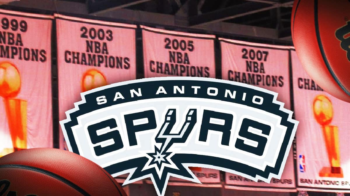 Ranking the Spurs' 5 NBA Championships