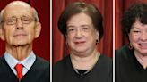 Liberal Justices Release Painful Dissent Against Supreme Court's Roe Reversal