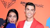 La historia de amor de Cristiano Ronaldo y Georgina Rodríguez