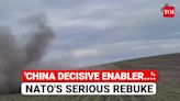 NATO Chides China For Enabling Putin's War...; 'Stop Hyping Threat...' Beijing Warns | International - Times of...