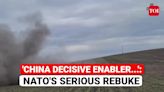 ... For Enabling Putin's War In Ukraine; 'Stop Hyping Threat...' Beijing Warns | International - Times of India Videos