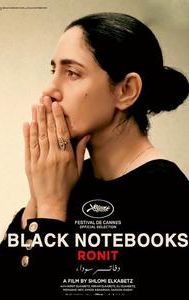 Black Notebooks: Ronit