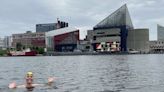 Maryland swimmer plans historic 24-mile swim to Baltimore's Inner Harbor