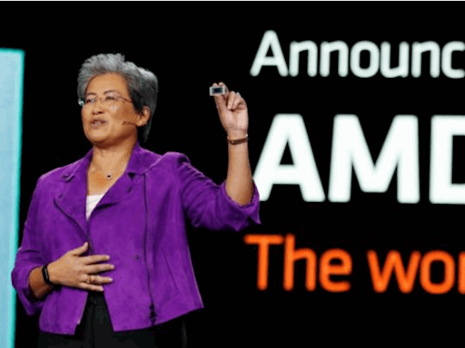 AMD Q2財報看點？關注是否上修MI300銷售預測
