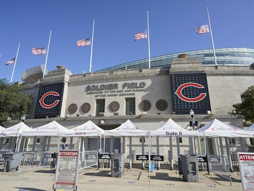 Architect offers alternative redesign of Soldier Field amid Bears stadium skepticism