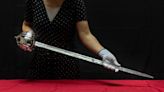 Bonnie Prince Charlie's sword to go on display at Perth Museum