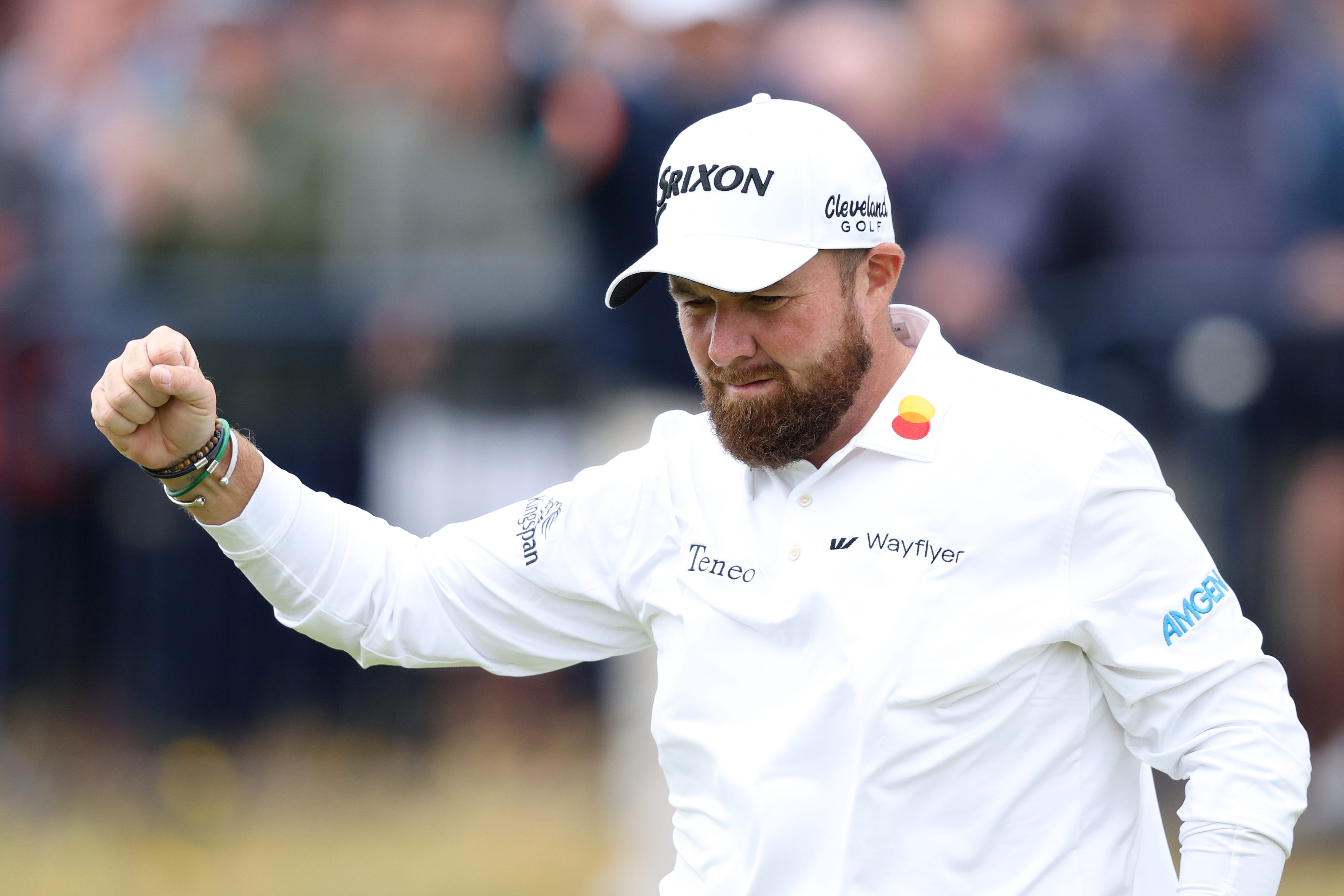 Shane Lowry carries flag for Irish Olympic team that's set to include Rory McIlroy