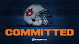 2025 OL Tai Buster commits to Auburn