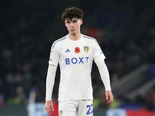 Archie Gray breaks Scotland snub silence as Leeds United star reveals what dad Andy thinks of big decision