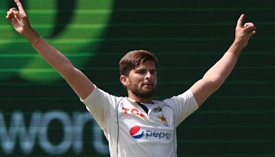 Shaheen Afridi added to Pakistan squad for first Test vs England - OrissaPOST