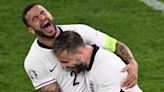 Luke Shaw’s solid cameo helps England edge Netherlands to reach Euro 2024 final