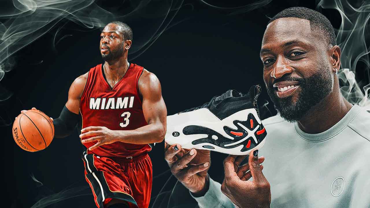 Dwayne Wade debuts newest Way of Wade 11 signature sneakers